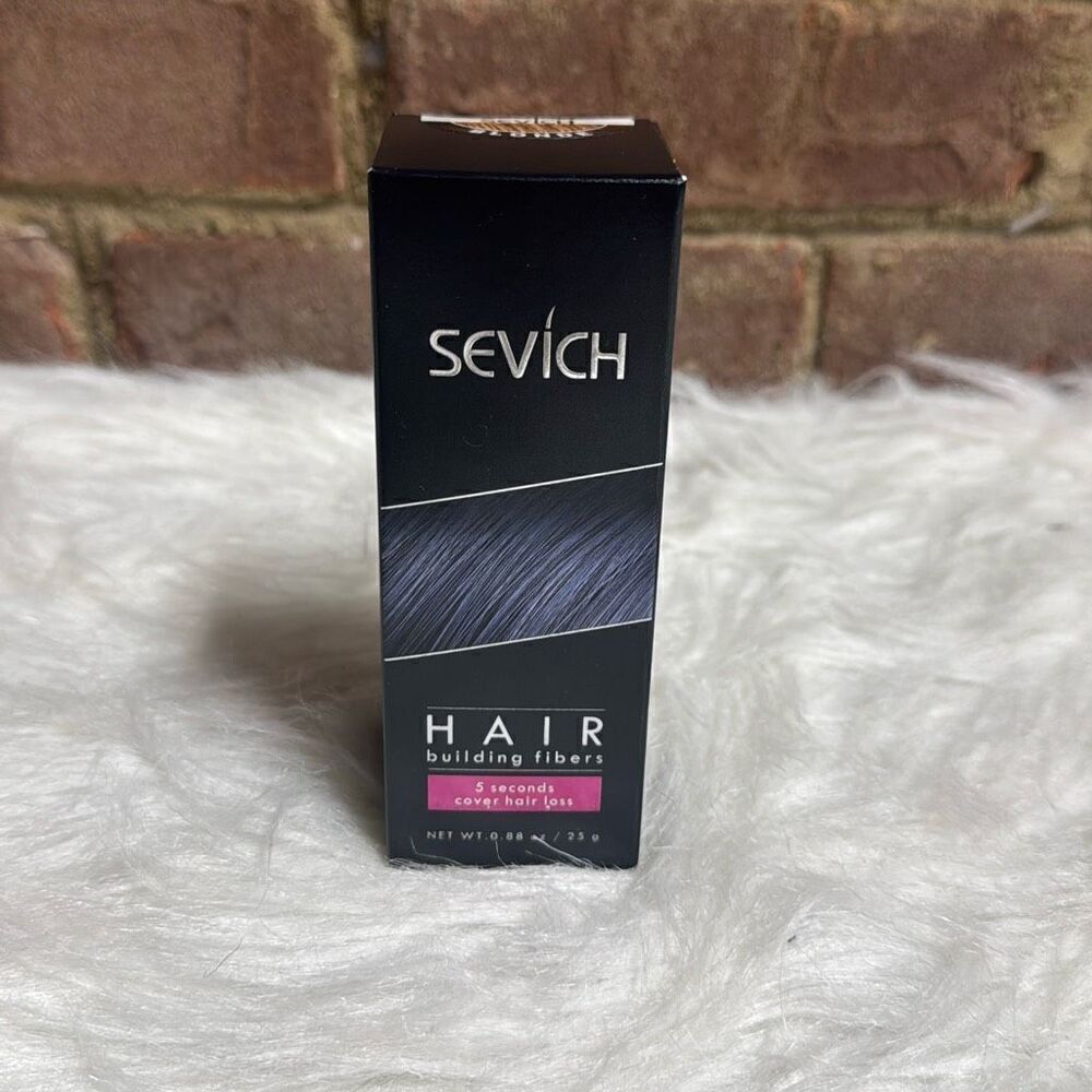 Sevich Blonde Hair Building Fibers 25G